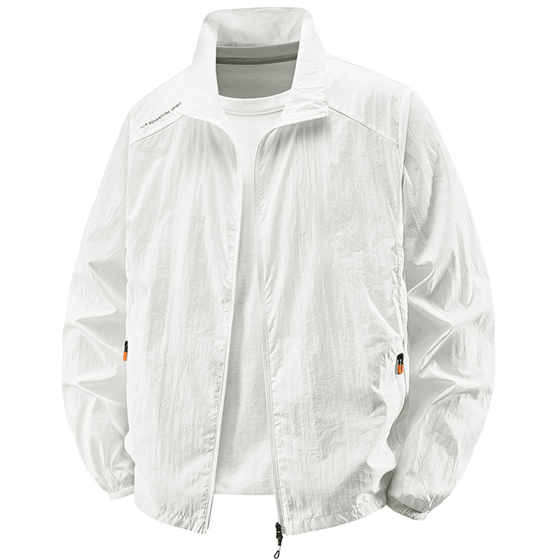 플러스 사이즈 7XL 8XL 여름 속건성 자외선 차단  - Running Gear Jacket 리뷰 및 가격