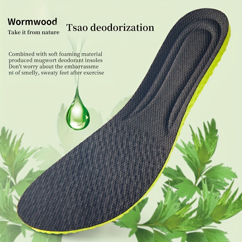 2 쌍 스포츠 러닝 깔창 신발 용 부드러운 충격 흡수  - Insole Arch Support 리뷰 및 가격