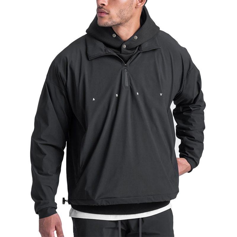 남성용 체육관 러닝 후드, 보디빌더 재킷, 야외 피트니 - Running Gear Jacket 리뷰 및 가격
