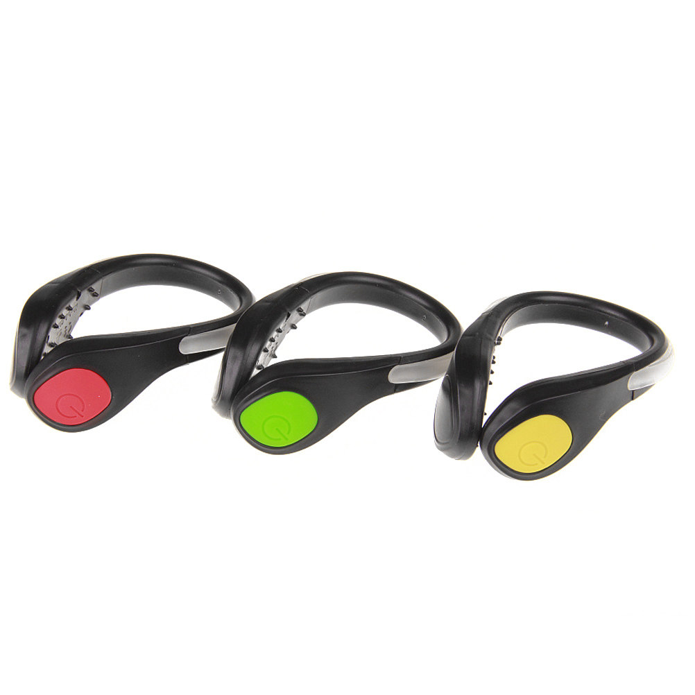 1Pcs LED 플래시 슈 클립 조깅 사이클링 워킹 플 - Running Gear For Night 리뷰 및 가격