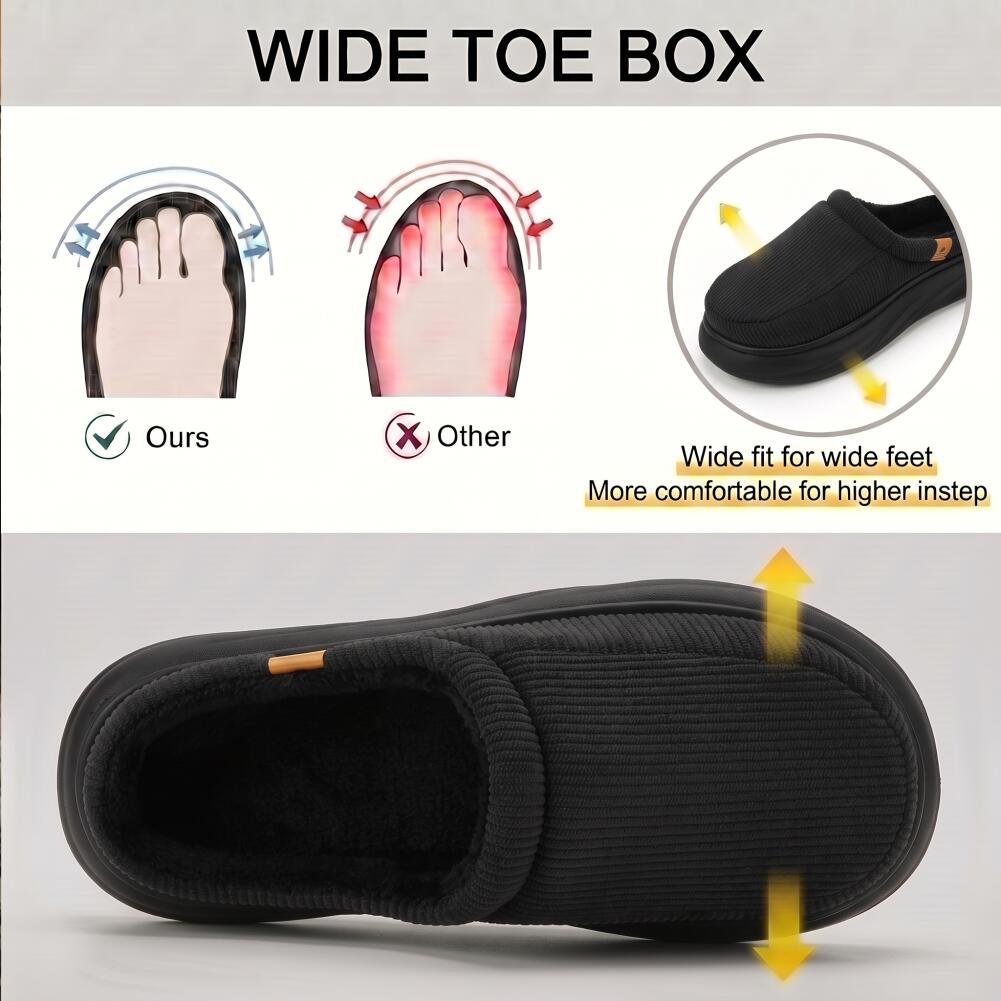 남성용 와이드 라스트 아치 서포트 슬리퍼 EVA 두꺼운 - Insole Arch Support 리뷰 및 가격