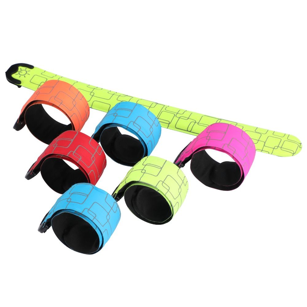 배터리 스타일 야간 달리기 완장 5 색 높은 가시성 L - Running Gear For Night 리뷰 및 가격