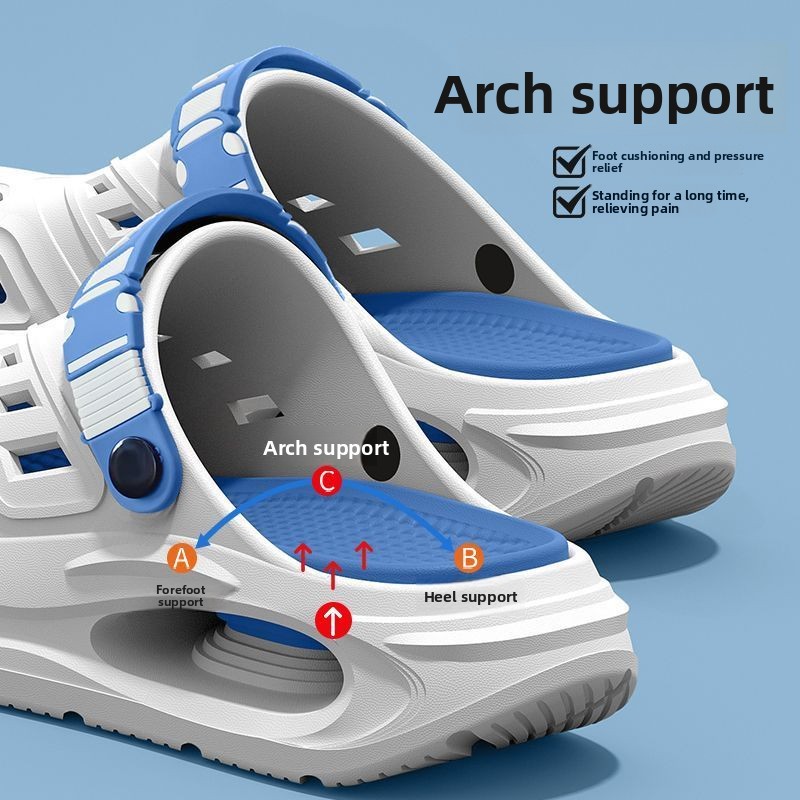 아치 서포트, 미끄럼 방지, 부드러운 밑창, 내마모성  - Insole Arch Support 리뷰 및 가격