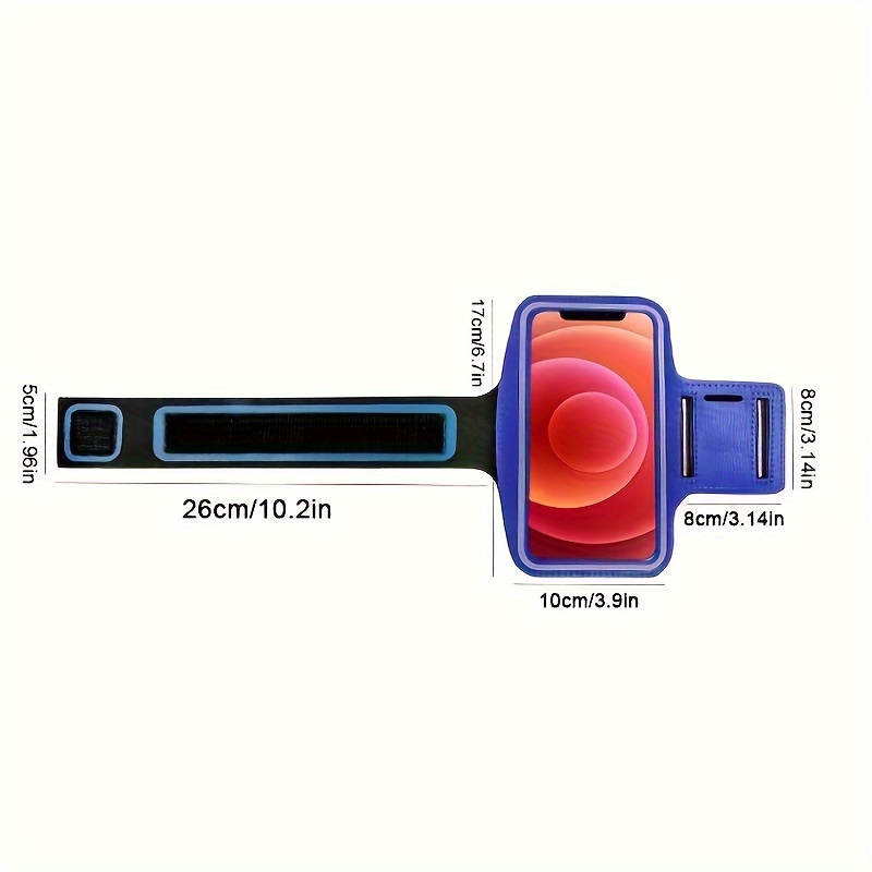 7인치 범용 스포츠 암밴드 폰 홀더 러닝 암밴드 케이스 - Running Gear Phone Holder 리뷰 및 가격
