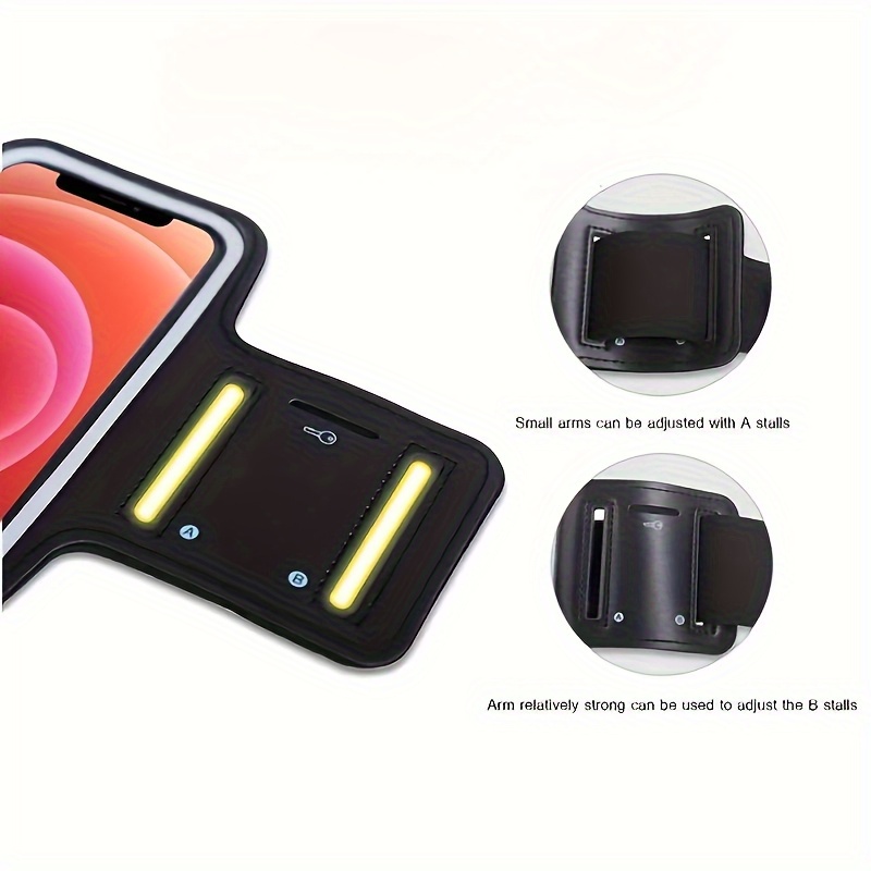 7인치 범용 스포츠 암밴드 폰 홀더 러닝 암밴드 케이스 - Running Gear Phone Holder 리뷰 및 가격