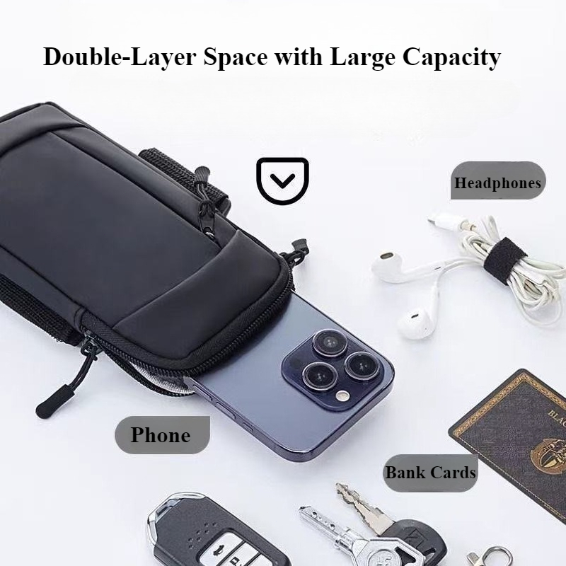러닝 암밴드 폰 홀더 야외 스포츠 폰 파우치 유니섹스  - Running Gear Phone Holder 리뷰 및 가격