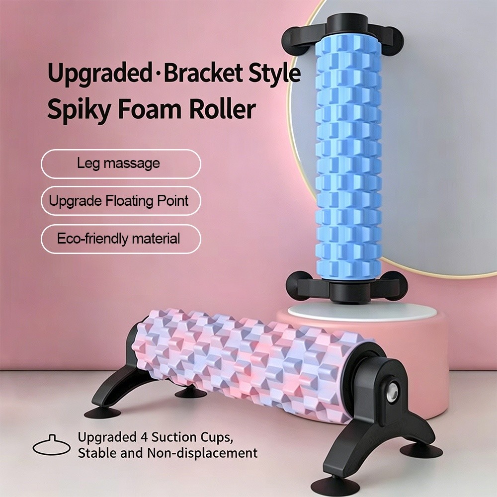 마사지 도구 솔리드 폼 폼 롤러 흡입 컵 근육 이완 도 - Muscle Roller Stick 리뷰 및 가격